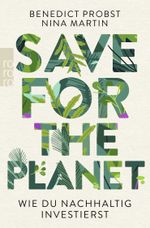 Save for the Planet Cover des Buches Save for the Planet (ISBN: 9783499009266)