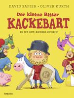 Der kleine Ritter Kackebart Cover des Buches Der kleine Ritter Kackebart (ISBN: 9783499011696)