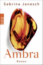 Ambra Cover des Buches Ambra (ISBN: 9783499012204)