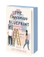 The Happiness Blueprint Cover des Buches The Happiness Blueprint (ISBN: 9783499014376)