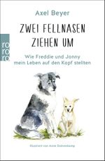 Zwei Fellnasen ziehen um Cover des Buches Zwei Fellnasen ziehen um (ISBN: 9783499017209)