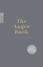 The Anger Book Cover des Buches The Anger Book (ISBN: 9783499018244)