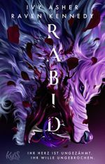 Rabid Cover des Buches Rabid (ISBN: 9783499018671)