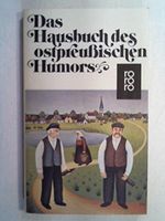 Das Hausbuch des ostpreußischen Humors Cover des Buches Das Hausbuch des ostpreußischen Humors (ISBN: 9783499140457)