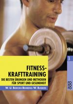 Fitness-Krafttraining Cover des Buches Fitness-Krafttraining (ISBN: 9783499194818)