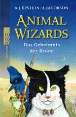Animal Wizards: Das Geheimnis der Krone Cover des Buches Animal Wizards: Das Geheimnis der Krone (ISBN: 9783499215957)