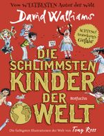 Die schlimmsten Kinder der Welt Cover des Buches Die schlimmsten Kinder der Welt (ISBN: 9783499218002)