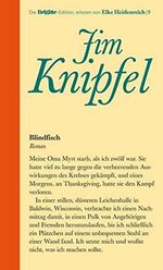 Blindfisch Cover des Buches Blindfisch (ISBN: 9783499234354)