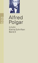 Irrlicht Cover des Buches Irrlicht (ISBN: 9783499238093)