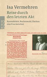 Reise durch den letzten Akt Cover des Buches Reise durch den letzten Akt (ISBN: 9783499240072)