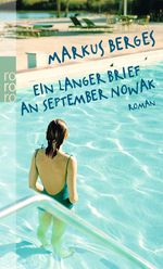 Ein langer Brief an September Nowak Cover des Buches Ein langer Brief an September Nowak (ISBN: 9783499252761)