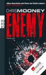 Enemy Cover des Buches Enemy (ISBN: 9783499252846)