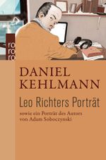 Leo Richters Porträt Cover des Buches Leo Richters Porträt (ISBN: 9783499253027)