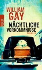 Nächtliche Vorkommnisse Cover des Buches Nächtliche Vorkommnisse (ISBN: 9783499254086)