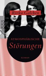 Atmosphärische Störungen Cover des Buches Atmosphärische Störungen (ISBN: 9783499256493)