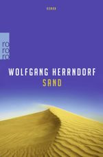 Sand Cover des Buches Sand (ISBN: 9783499258640)