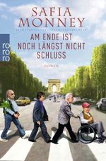 Am Ende ist noch längst nicht Schluss Cover des Buches Am Ende ist noch längst nicht Schluss (ISBN: 9783499270871)