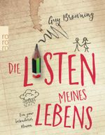 Die Listen meines Lebens Cover des Buches Die Listen meines Lebens (ISBN: 9783499273292)