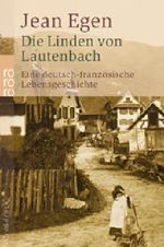 Die Linden von Lautenbach Cover des Buches Die Linden von Lautenbach (ISBN: 9783499331909)