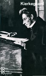 Kierkegaard, Sören Cover des Buches Kierkegaard, Sören (ISBN: 9783499500282)