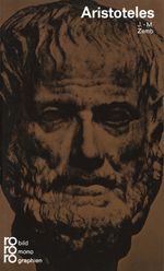 Aristoteles Cover des Buches Aristoteles (ISBN: 9783499500633)