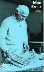 Max Ernst Cover des Buches Max Ernst (ISBN: 9783499501517)
