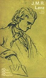 Lenz, Jakob Michael Reinhold Cover des Buches Lenz, Jakob Michael Reinhold (ISBN: 9783499502590)