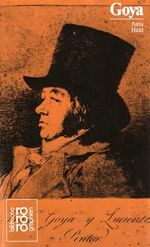 Francisco de Goya Cover des Buches Francisco de Goya (ISBN: 9783499502842)