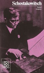 Dimitri Schostakowitsch Cover des Buches Dimitri Schostakowitsch (ISBN: 9783499503207)