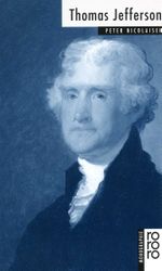 Thomas Jefferson Cover des Buches Thomas Jefferson (ISBN: 9783499504051)
