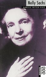 Nelly Sachs Cover des Buches Nelly Sachs (ISBN: 9783499504969)