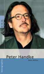 Peter Handke Cover des Buches Peter Handke (ISBN: 9783499506635)
