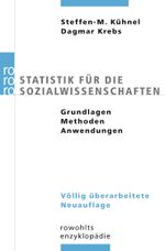 Statistik für die Sozialwissenschaften Cover des Buches Statistik für die Sozialwissenschaften (ISBN: 9783499556395)