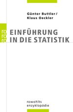 Einführung in die Statistik Cover des Buches Einführung in die Statistik (ISBN: 9783499557088)