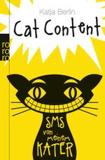 Cat Content Cover des Buches Cat Content (ISBN: 9783499604522)