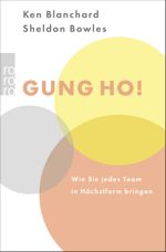 Gung Ho! Cover des Buches Gung Ho! (ISBN: 9783499614798)