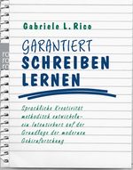 Garantiert schreiben lernen Cover des Buches Garantiert schreiben lernen (ISBN: 9783499616853)