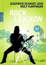 Rock-Lexikon 2 Cover des Buches Rock-Lexikon 2 (ISBN: 9783499621338)