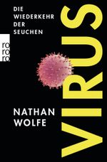 Virus Cover des Buches Virus (ISBN: 9783499626920)