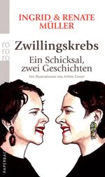 Zwillingskrebs Cover des Buches Zwillingskrebs (ISBN: 9783499627071)