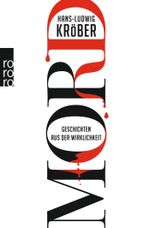 Mord Cover des Buches Mord (ISBN: 9783499628498)