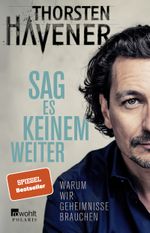 Sag es keinem weiter Cover des Buches Sag es keinem weiter (ISBN: 9783499632402)
