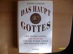 Das Haupt Gottes Cover des Buches Das Haupt Gottes (ISBN: 9783502154044)