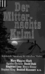 Der Mitternachts-Krimi Cover des Buches Der Mitternachts-Krimi (ISBN: 9783502514008)