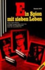 Ein Spion mit sieben Leben Cover des Buches Ein Spion mit sieben Leben (ISBN: 9783502558897)