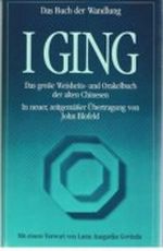 I Ging Cover des Buches I Ging (ISBN: 9783502650720)