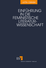 Einführung in die feministische Literaturwissenschaft Cover des Buches Einführung in die feministische Literaturwissenschaft (ISBN: 9783503037100)