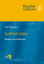 Gottfried Keller Cover des Buches Gottfried Keller (ISBN: 9783503061099)