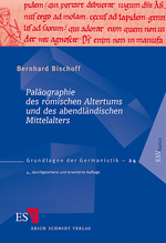Paläographie des römischen Altertums und des abendländischen Mittelalters Cover des Buches Paläographie des römischen Altertums und des abendländischen Mittelalters (ISBN: 9783503098842)