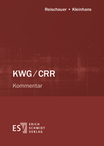 KWG/CRR - Abonnement Pflichtfortsetzung für mindestens 12 Monate Cover des Buches KWG/CRR - Abonnement Pflichtfortsetzung für mindestens 12 Monate (ISBN: 9783503240500)
